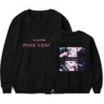 KPOP Boys Sweatshirt – Unisex Casual Concert Pullover for Men & Women with Letter Print