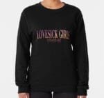 KPOP Boys Sweatshirt – Unisex Casual Concert Pullover for Men & Women with Letter Prin