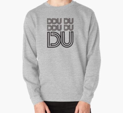 KPOP Boys Sweatshirt – Unisex Casual Concert Pullover for Men & Women with Letter Prin