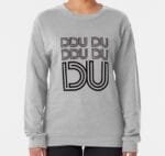 KPOP Boys Sweatshirt – Unisex Casual Concert Pullover for Men & Women with Letter Prin