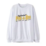 KPOP Boys Sweatshirt – Unisex Casual Concert Pullover for Men & Women with Letter Print