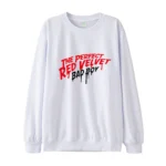 KPOP Boys Sweatshirt – Unisex Casual Concert Pullover for Men & Women with Letter Print