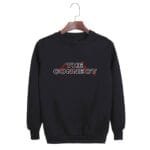 KPOP Boys Sweatshirt – Unisex Casual Concert Pullover for Men & Women with Letter Print