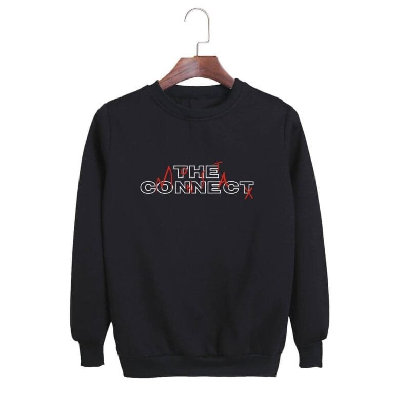 KPOP Boys Sweatshirt – Unisex Casual Concert Pullover for Men & Women with Letter Print