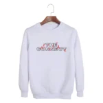KPOP Boys Sweatshirt – Unisex Casual Concert Pullover for Men & Women with Letter Print