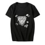 Kpop-Boys-T-Shirt-Men-Women-Concert-Letters-Tee-Casual