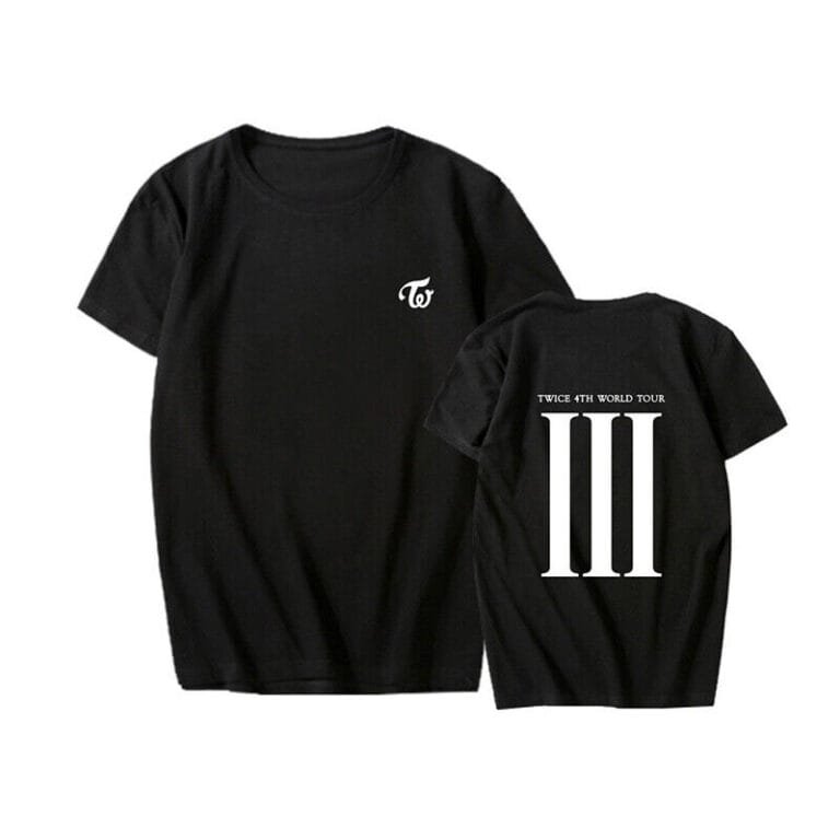 Kpop-Boys-T-Shirt-Men-Women-Concert-Letters-Tee-Casual