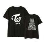 Kpop-Boys-T-Shirt-Men-Women-Concert-Letters-Tee-Casual