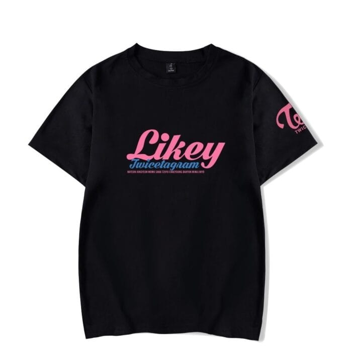 Kpop-Boys-T-Shirt-Men-Women-Concert-Letters-Tee-Casual