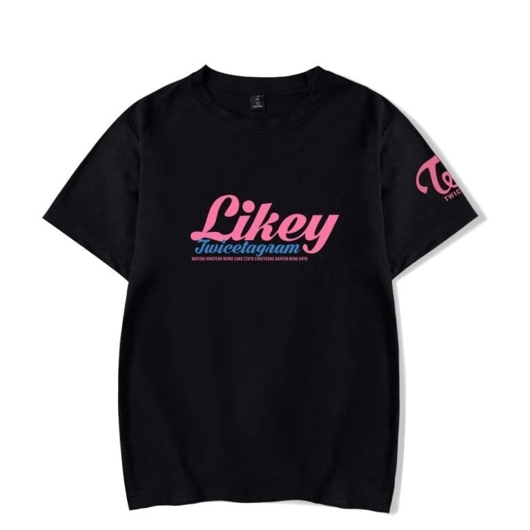 Kpop-Boys-T-Shirt-Men-Women-Concert-Letters-Tee-Casual