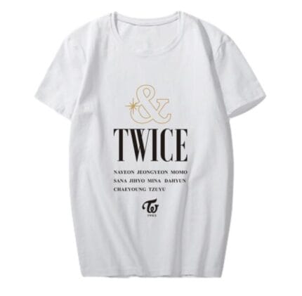 Kpop-Boys-T-Shirt-Men-Women-Concert-Letters-Tee-Casual