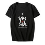 Kpop-Boys-T-Shirt-Men-Women-Concert-Letters-Tee-Casual