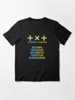 Kpop-Boys-T-Shirt-Men-Women-Concert-Letters-Tee-Casual