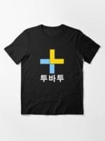 Kpop-Boys-T-Shirt-Men-Women-Concert-Letters-Tee-Casual