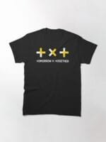 Kpop-Boys-T-Shirt-Men-Women-Concert-Letters-Tee-Casual
