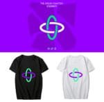 Kpop-Boys-T-Shirt-Men-Women-Concert-Letters-Tee-Casual