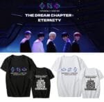 Kpop-Boys-T-Shirt-Men-Women-Concert-Letters-Tee-Casual