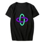 Kpop-Boys-T-Shirt-Men-Women-Concert-Letters-Tee-Casual