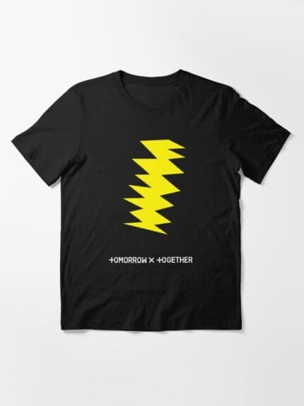 Kpop-Boys-T-Shirt-Men-Women-Concert-Letters-Tee-Casual