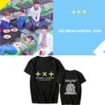 Kpop-Boys-T-Shirt-Men-Women-Concert-Letters-Tee-Casual