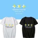Kpop-Boys-T-Shirt-Men-Women-Concert-Letters-Tee-Casual