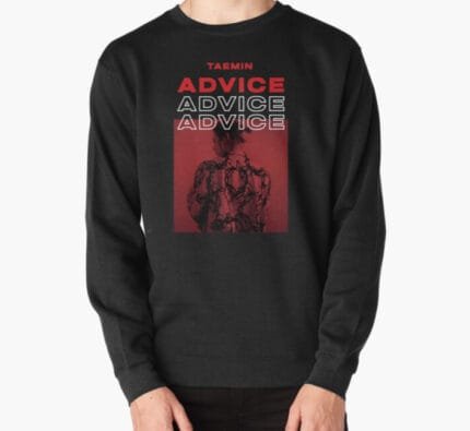 KPOP Boys Sweatshirt – Unisex Casual Concert Pullover for Men & Women with Letter Print