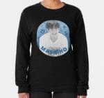 KPOP Boys Sweatshirt – Unisex Casual Concert Pullover for Men & Women with Letter Print