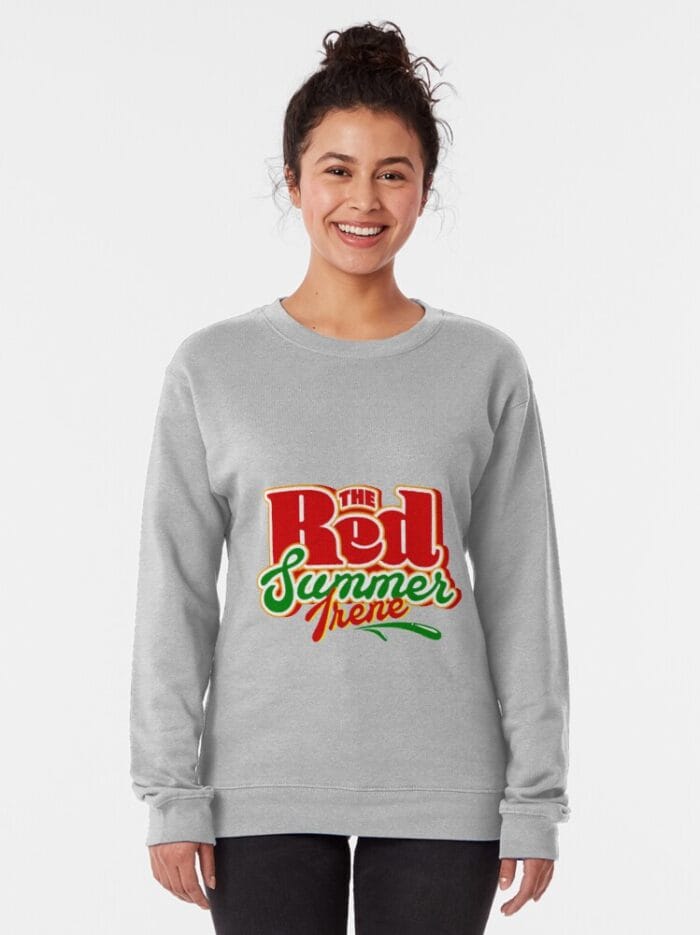 KPOP Boys Sweatshirt – Unisex Casual Concert Pullover for Men & Women with Letter Print