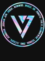 KPOP Boys Sweatshirt – Unisex Casual Concert Pullover for Men & Women with Letter Print