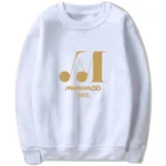 KPOP Boys Sweatshirt – Unisex Casual Concert Pullover for Men & Women with Letter Print