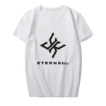 Kpop-Boys-T-Shirt-Men-Women-Concert-Letters-Tee-Casual