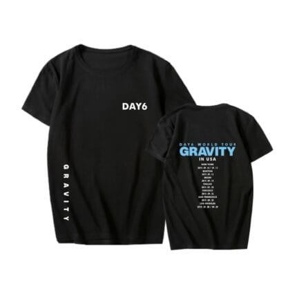 Kpop-Boys-T-Shirt-Men-Women-Concert-Letters-Tee-Casual