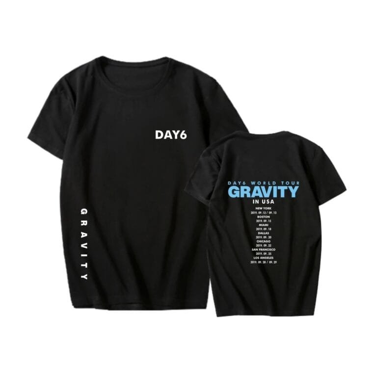 Kpop-Boys-T-Shirt-Men-Women-Concert-Letters-Tee-Casual