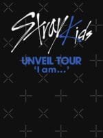 KPOP Boys Sweatshirt – Unisex Casual Concert Pullover for Men & Women with Letter Print