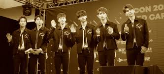 VIXX Official Sweatshirts UAE Collection Official VIXX sweatshirts featuring all 6 members - Limited UAE Collection