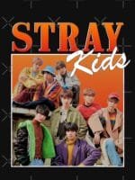 KPOP Boys Sweatshirt – Unisex Casual Concert Pullover for Men & Women with Letter Print