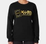 KPOP Boys Sweatshirt – Unisex Casual Concert Pullover for Men & Women with Letter Print