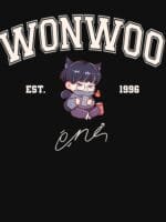 KPOP Boys Sweatshirt – Unisex Casual Concert Pullover for Men & Women with Letter Print