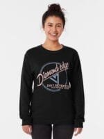 KPOP Boys Sweatshirt – Unisex Casual Concert Pullover for Men & Women with Letter Print