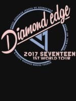 KPOP Boys Sweatshirt – Unisex Casual Concert Pullover for Men & Women with Letter Print