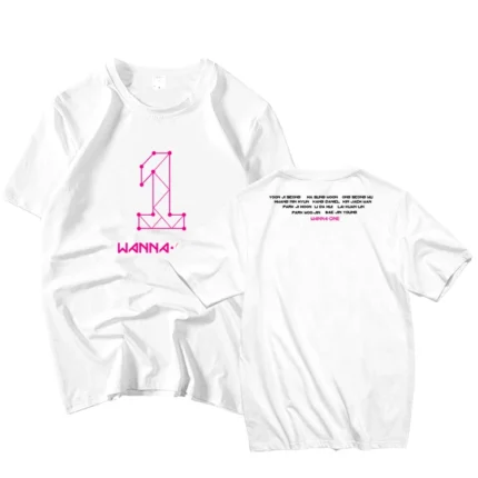 Kpop-Boys-T-Shirt-Men-Women-Concert-Letters-Tee-Casual