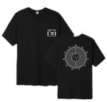 Kpop-Boys-T-Shirt-Men-Women-Concert-Letters-Tee-Casual