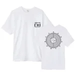 Kpop-Boys-T-Shirt-Men-Women-Concert-Letters-Tee-Casual