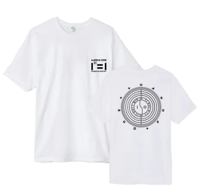 Kpop-Boys-T-Shirt-Men-Women-Concert-Letters-Tee-Casual