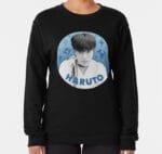 KPOP Boys Sweatshirt – Unisex Casual Concert Pullover for Men & Women with Letter Print
