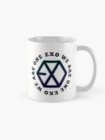 Kpop-Boys-Mugs-Men-Women-Concer t-Letters-Coffee-Mug -Casual