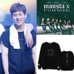 KPOP Boys Sweatshirt – Unisex Casual Concert Pullover for Men & Women with Letter Print