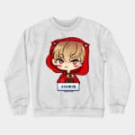 KPOP Boys Sweatshirt – Unisex Casual Concert Pullover for Men & Women with Letter Print