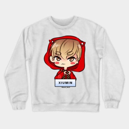KPOP Boys Sweatshirt – Unisex Casual Concert Pullover for Men & Women with Letter Print