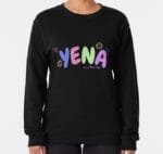 KPOP Boys Sweatshirt – Unisex Casual Concert Pullover for Men & Women with Letter Print